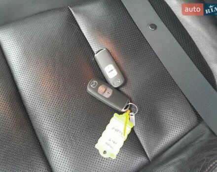 Сірий Мазда СХ-5, об'ємом двигуна 2.19 л та пробігом 300 тис. км за 14000 $, фото 21 на Automoto.ua