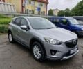 Серый Мазда СХ-5, объемом двигателя 2.2 л и пробегом 270 тыс. км за 11300 $, фото 1 на Automoto.ua