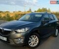 Сірий Мазда СХ-5, об'ємом двигуна 2.19 л та пробігом 202 тис. км за 11750 $, фото 1 на Automoto.ua