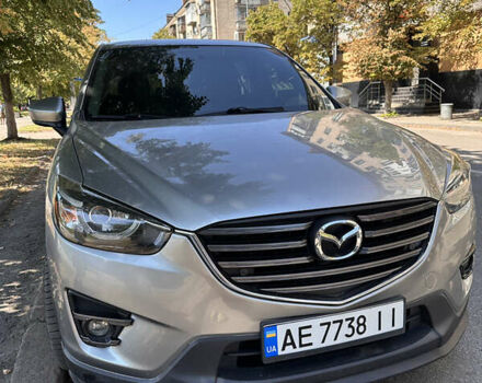Сірий Мазда СХ-5, об'ємом двигуна 2 л та пробігом 250 тис. км за 14500 $, фото 10 на Automoto.ua