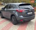 Мазда СХ-5 2012 в Запорожье на Automoto.ua Серый Мазда СХ-5, объемом двигателя 2.2 л и пробегом 247 тыс. км за 12999 $, фото 5 на Automoto.ua