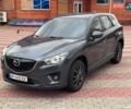 Мазда СХ-5 2012 в Запорожье на Automoto.ua Серый Мазда СХ-5, объемом двигателя 2.2 л и пробегом 247 тыс. км за 12999 $, фото 1 на Automoto.ua