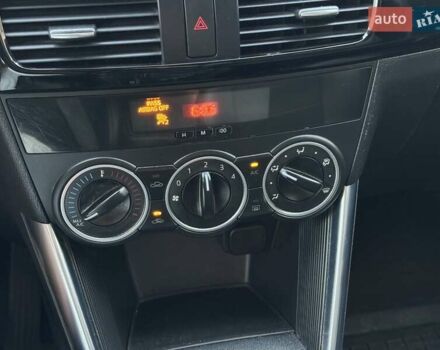 Серый Мазда СХ-5, объемом двигателя 2 л и пробегом 330 тыс. км за 9500 $, фото 19 на Automoto.ua