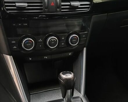 Серый Мазда СХ-5, объемом двигателя 2.2 л и пробегом 175 тыс. км за 13000 $, фото 5 на Automoto.ua