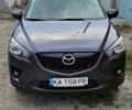 Мазда СХ-5 2012 в Киеве на Automoto.ua Серый Мазда СХ-5, объемом двигателя 2 л и пробегом 380 тыс. км за 13600 $, фото 2 на Automoto.ua