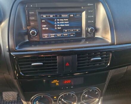 Серый Мазда СХ-5, объемом двигателя 2 л и пробегом 300 тыс. км за 12000 $, фото 10 на Automoto.ua