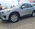 Серый Мазда СХ-5, объемом двигателя 2.2 л и пробегом 251 тыс. км за 12000 $, фото 3 на Automoto.ua