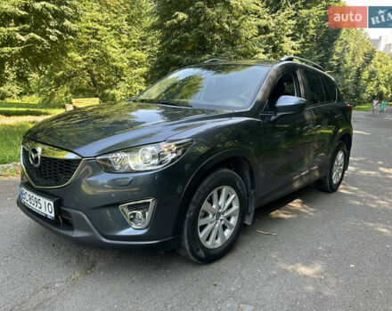 Сірий Мазда СХ-5, об'ємом двигуна 2.2 л та пробігом 201 тис. км за 12900 $, фото 10 на Automoto.ua