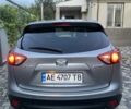 Серый Мазда СХ-5, объемом двигателя 2.2 л и пробегом 225 тыс. км за 12500 $, фото 1 на Automoto.ua