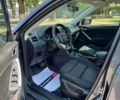 Сірий Мазда СХ-5, об'ємом двигуна 2 л та пробігом 190 тис. км за 12940 $, фото 10 на Automoto.ua