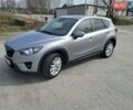Серый Мазда СХ-5, объемом двигателя 2.2 л и пробегом 236 тыс. км за 14000 $, фото 1 на Automoto.ua