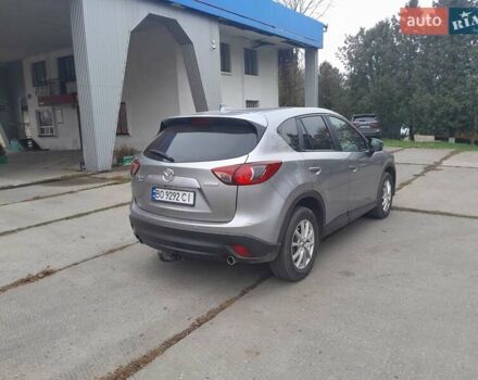 Сірий Мазда СХ-5, об'ємом двигуна 2.19 л та пробігом 300 тис. км за 14000 $, фото 4 на Automoto.ua