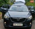 Сірий Мазда СХ-5, об'ємом двигуна 2.2 л та пробігом 232 тис. км за 12999 $, фото 12 на Automoto.ua