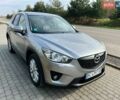 Серый Мазда СХ-5, объемом двигателя 2.2 л и пробегом 219 тыс. км за 12750 $, фото 1 на Automoto.ua