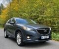 Серый Мазда СХ-5, объемом двигателя 2 л и пробегом 249 тыс. км за 13500 $, фото 1 на Automoto.ua