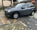Серый Мазда СХ-5, объемом двигателя 2.19 л и пробегом 263 тыс. км за 13200 $, фото 1 на Automoto.ua