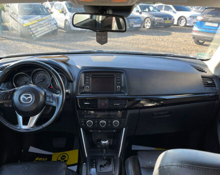 Сірий Мазда СХ-5, об'ємом двигуна 2.2 л та пробігом 219 тис. км за 13500 $, фото 21 на Automoto.ua