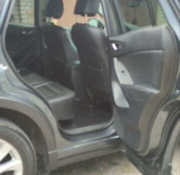 Мазда СХ-5 2012 в Киеве на Automoto.ua Серый Мазда СХ-5, объемом двигателя 2 л и пробегом 380 тыс. км за 13600 $, фото 4 на Automoto.ua