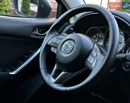 Сірий Мазда СХ-5, об'ємом двигуна 2 л та пробігом 75 тис. км за 15300 $, фото 24 на Automoto.ua