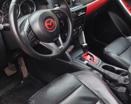 Серый Мазда СХ-5, объемом двигателя 2 л и пробегом 345 тыс. км за 12100 $, фото 16 на Automoto.ua