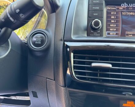 Сірий Мазда СХ-5, об'ємом двигуна 2 л та пробігом 190 тис. км за 12940 $, фото 21 на Automoto.ua