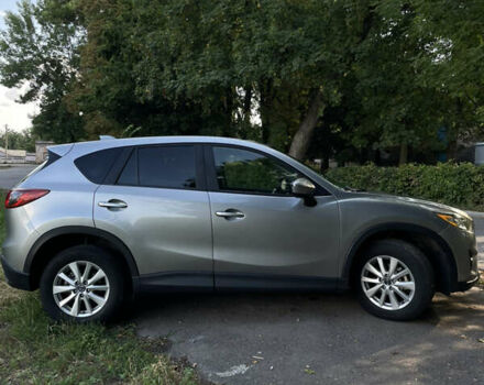 Мазда СХ-5 2012 у Вінниці на Automoto.ua Сірий Мазда СХ-5, об'ємом двигуна 2 л та пробігом 223 тис. км за 10850 $, фото 17 на Automoto.ua