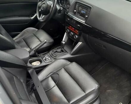 Сірий Мазда СХ-5, об'ємом двигуна 2.19 л та пробігом 300 тис. км за 14000 $, фото 12 на Automoto.ua