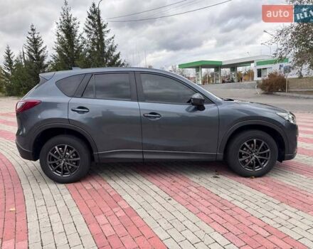 Мазда СХ-5 2012 в Запорожье на Automoto.ua Серый Мазда СХ-5, объемом двигателя 2.2 л и пробегом 247 тыс. км за 12999 $, фото 3 на Automoto.ua