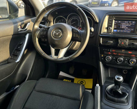 Серый Мазда СХ-5, объемом двигателя 2.2 л и пробегом 247 тыс. км за 12600 $, фото 22 на Automoto.ua