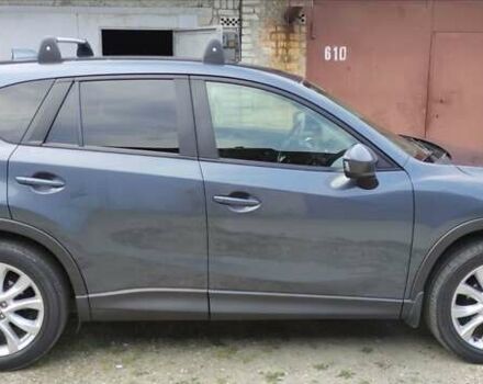 Мазда СХ-5 2012 в Киеве на Automoto.ua Серый Мазда СХ-5, объемом двигателя 2 л и пробегом 380 тыс. км за 13600 $, фото 3 на Automoto.ua