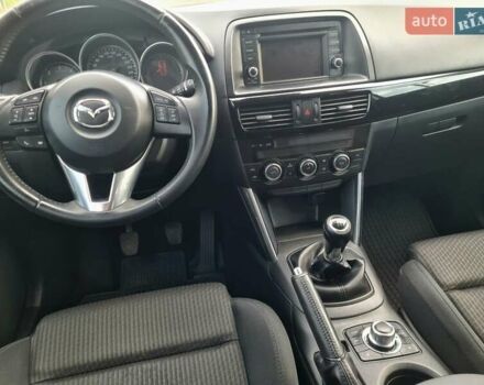 Серый Мазда СХ-5, объемом двигателя 2.2 л и пробегом 251 тыс. км за 12000 $, фото 13 на Automoto.ua