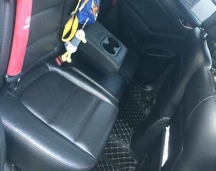 Сірий Мазда СХ-5, об'ємом двигуна 2.2 л та пробігом 230 тис. км за 13500 $, фото 14 на Automoto.ua