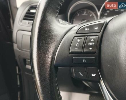 Сірий Мазда СХ-5, об'ємом двигуна 2.2 л та пробігом 196 тис. км за 13300 $, фото 12 на Automoto.ua