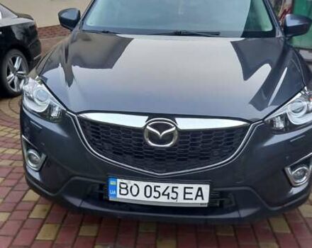 Серый Мазда СХ-5, объемом двигателя 2.19 л и пробегом 225 тыс. км за 14300 $, фото 18 на Automoto.ua