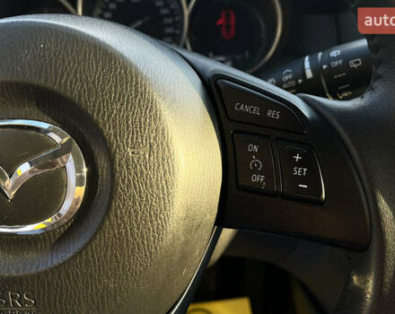 Серый Мазда СХ-5, объемом двигателя 2.2 л и пробегом 247 тыс. км за 12600 $, фото 15 на Automoto.ua