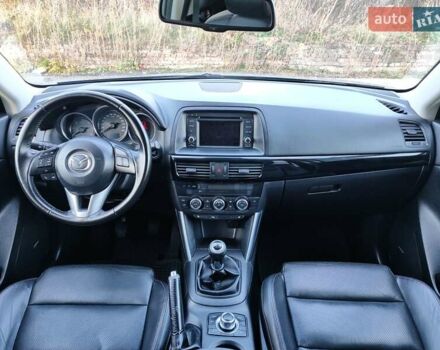 Серый Мазда СХ-5, объемом двигателя 2.2 л и пробегом 256 тыс. км за 11450 $, фото 55 на Automoto.ua