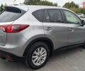 Мазда СХ-5 2012 в Кременце на Automoto.ua Серый Мазда СХ-5, объемом двигателя 2.2 л и пробегом 228 тыс. км за 13000 $, фото 21 на Automoto.ua