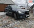 Серый Мазда СХ-5, объемом двигателя 2.19 л и пробегом 255 тыс. км за 13300 $, фото 4 на Automoto.ua