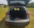 Сірий Мазда СХ-5, об'ємом двигуна 2.19 л та пробігом 205 тис. км за 11195 $, фото 9 на Automoto.ua