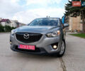 Серый Мазда СХ-5, объемом двигателя 2.2 л и пробегом 172 тыс. км за 12800 $, фото 1 на Automoto.ua