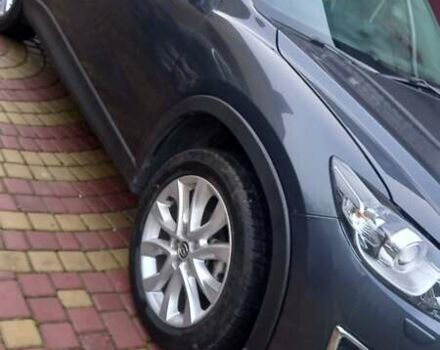 Серый Мазда СХ-5, объемом двигателя 2.19 л и пробегом 225 тыс. км за 14300 $, фото 19 на Automoto.ua