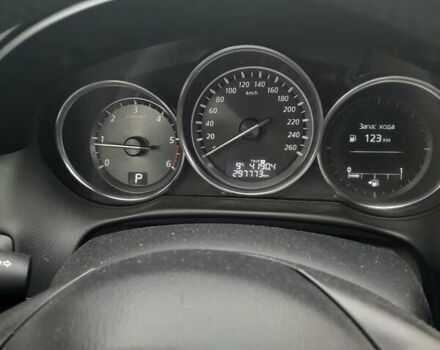 Сірий Мазда СХ-5, об'ємом двигуна 2.19 л та пробігом 300 тис. км за 14000 $, фото 10 на Automoto.ua