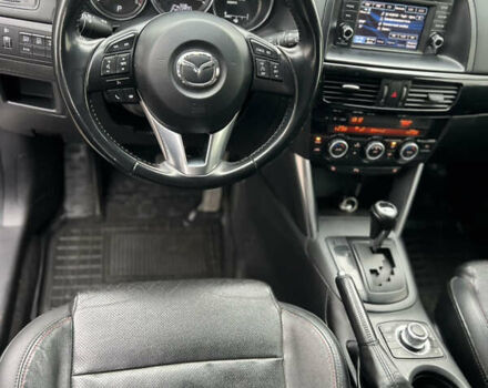 Серый Мазда СХ-5, объемом двигателя 2.19 л и пробегом 271 тыс. км за 11450 $, фото 17 на Automoto.ua