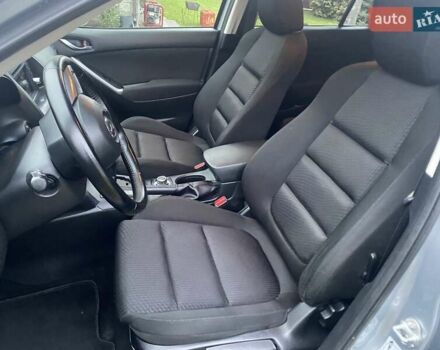 Сірий Мазда СХ-5, об'ємом двигуна 2.2 л та пробігом 205 тис. км за 12950 $, фото 17 на Automoto.ua