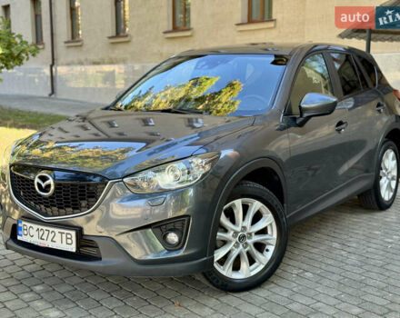 Мазда СХ-5 2012 в Николаеве на Automoto.ua Серый Мазда СХ-5, объемом двигателя 2.2 л и пробегом 172 тыс. км за 14500 $, фото 3 на Automoto.ua