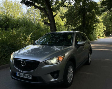 Мазда СХ-5 2012 у Вінниці на Automoto.ua Сірий Мазда СХ-5, об'ємом двигуна 2 л та пробігом 223 тис. км за 10850 $, фото 7 на Automoto.ua