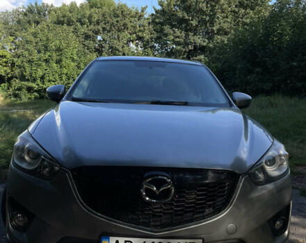 Мазда СХ-5 2012 у Вінниці на Automoto.ua Сірий Мазда СХ-5, об'ємом двигуна 2 л та пробігом 223 тис. км за 10850 $, фото 14 на Automoto.ua