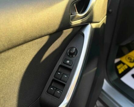 Серый Мазда СХ-5, объемом двигателя 2.2 л и пробегом 247 тыс. км за 12600 $, фото 10 на Automoto.ua