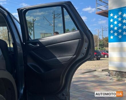 Сірий Мазда СХ-5, об'ємом двигуна 2 л та пробігом 183 тис. км за 12100 $, фото 25 на Automoto.ua
