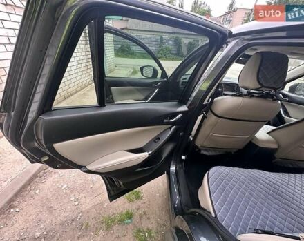 Мазда СХ-5 2012 в Новомосковске на Automoto.ua Серый Мазда СХ-5, объемом двигателя 2.19 л и пробегом 196 тыс. км за 15700 $, фото 9 на Automoto.ua
